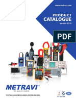 Metravi Catalog V 01 19 PDF