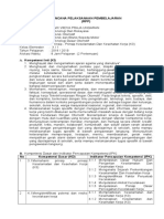 RENCANA PELAKSANAAN PEMBELAJARAN KTSP 2018.doc