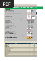 Vfdcalculation