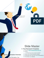 Business Strategy Powerpoint Templates