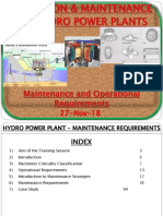 2.0 Hyd Power PLNT Opn Maint PDF