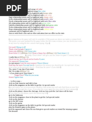 Bing A Dik Ep4 Walkthrough Pdf