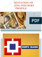 Presentation1 (HDFC Bank)