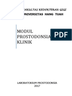 Modul Prosto Klinik 2017 PDF