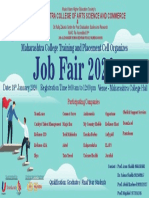 Job Fair 2020)