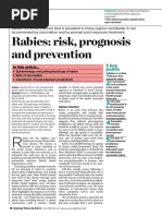 RABIES CONTROL PROGRAM BY DOH | Rabies | Microbiology