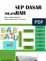 Bab 1 Konsep Dasar Sejarah