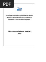 Asphalt Paving Inspection Checklist | PDF | Concrete