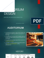 Auditoriumdesignppt 190202054512