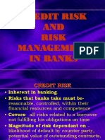 Riskmanagementinbanks
