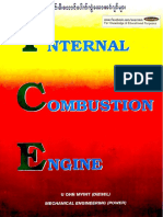 Internal Combustion Engine PDF