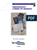 Demonology PDF