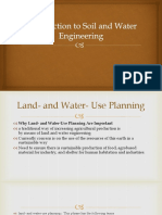 Introduction To Soil and Water Engineering (Autosaved)