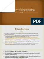 History of Engineering (Autosaved)