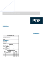 Recommendations For Technical Approval To Eurocodes Rev A PDF