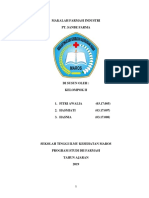 Makalah Farmasi Industri KLP 2