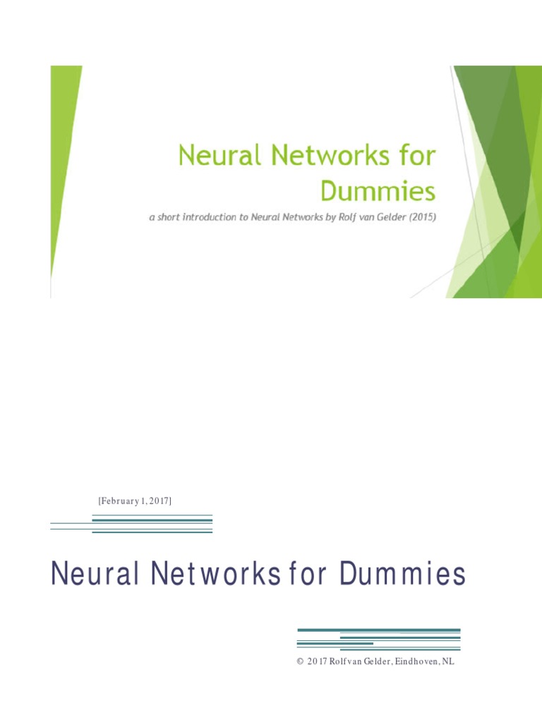 Neural Networks For Dummies _ RNN Simplified- A beginner’s guide – COHMN