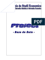 Proiect Baze de Date.doc
