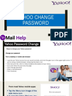 Recover Your Yahoo Account - Live Yahoo Chat