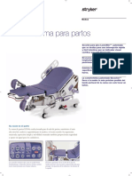 04 - Folleto de Descripción - Cama parto-LD304-brochure