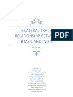India and Brazil - Trade Relations