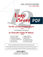 Castro, Giancarlo_12 Easy pieces