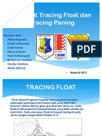 Alat-Alat Tracing Float Dan Tracing Paning