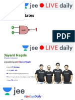 Logic Gates Class Notes