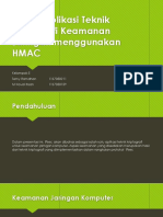 IPsec-HMAC
