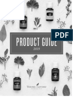2019 Young Living Product Guide