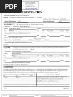 Registration by FOLEY HOAG LLP to lobby for Fresenius Medical Care North America (300275614)