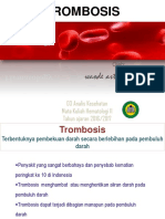5 Trombosis