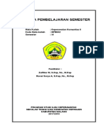 RPS Kep - Komunitas II 17-18