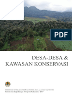 Desa-Desa Dan Kawasan Konservasi PDF
