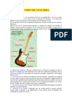 Curso de Guitarra I