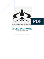 Mikroeconomi