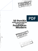 50 Pemikir Paling Berpengaruh Terhadap Dunia Pendidikan Modern-1 PDF