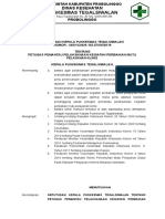 9.4.2.7 PETUGAS PEMANTAU PELAKSANAAN KEGIATAN PERBAIKAN MUTU PELAYANAN KLINIS 2019 V