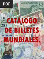 catalogo billetes