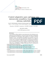 Control Adpatativo PDF