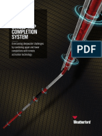 TR1P SingleTrip Completion System