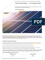 Escolhendo o Painel Fotovoltaico – 10 Coisas Para Saber _ Portal Solar - Tudo Sobre Energia Solar Fotovoltaica.pdf