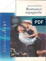 Romance Espagnole PDF