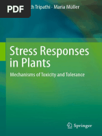 Stress Responses in Plants