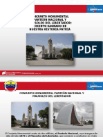 Panteón Nacional y Mausoleo Del Libertador Actualizada