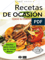 72 Recetas de Ocasion - Cerdo & Cordero-1 PDF