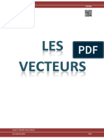 Vecteurs