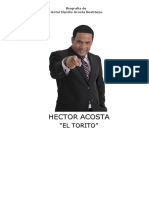 ALEXANDRA Biografía de Héctor Acosta