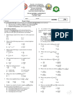 2nd Periodical Test