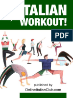 Italian Workout B2 Sample